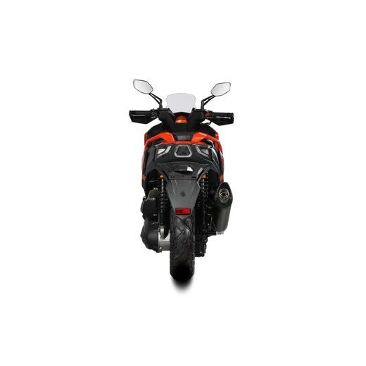 KONCOVKA VÝFUKU MIVV MOVER MV.KY.0005.LV ČERNÁ