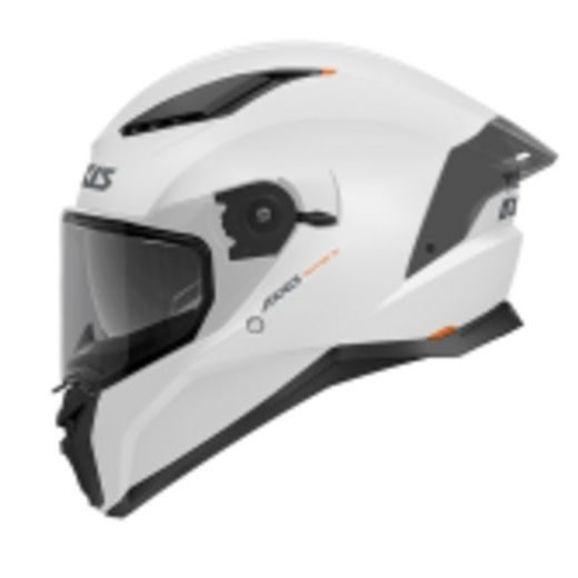 INTEGRÁLNÍ HELMA AXXIS PANTHER SV SOLID A0 GLOSS WHITE L