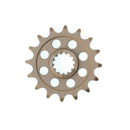 ŘETĚZOVÁ SADA D.I.D CHAIN - ZLATÝ ŘETĚZ 520 VX, X-KROUŽEK, KOLEČKO SUPERSPROX, ROZETA SUPERSPROX STEALTH PRO HONDA CTX 700 2014