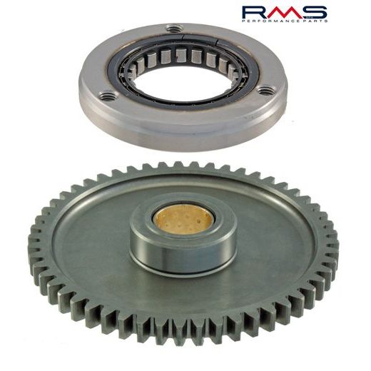 STARTER WHEEL AND GEAR KIT RMS 100310020