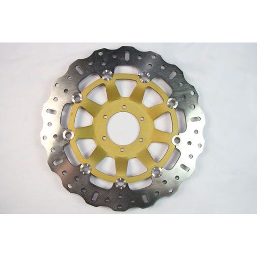 BRZDOVÝ KOTOUČ EBC MD1132C