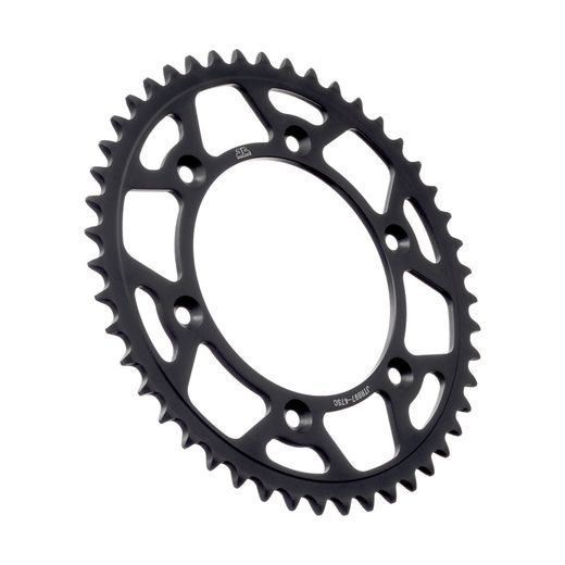 ŘETĚZOVÁ SADA EK - STŘÍBRNÝ ŘETĚZ 520 SRO, O-KROUŽEK, KOLEČKO JT POGUMOVANÉ, ROZETA JT PRO CFMOTO 450 MT-R / RX 2024-2025