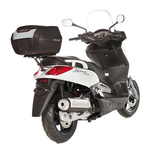 VRCHNÍ KUFR NA MOTORKU SHAD SH40 D0B40100 ČERNÝ