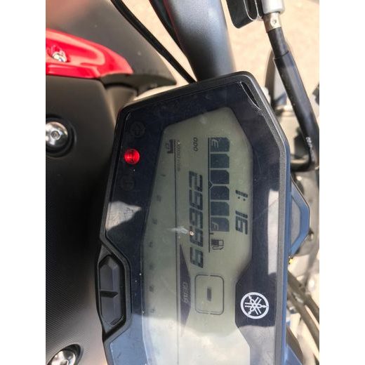 YAMAHA MT-07 R.V. 2015