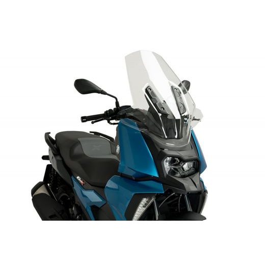PLEXI ŠTÍT PUIG V-TECH LINE TOURING 20732W PRŮHLEDNÝ