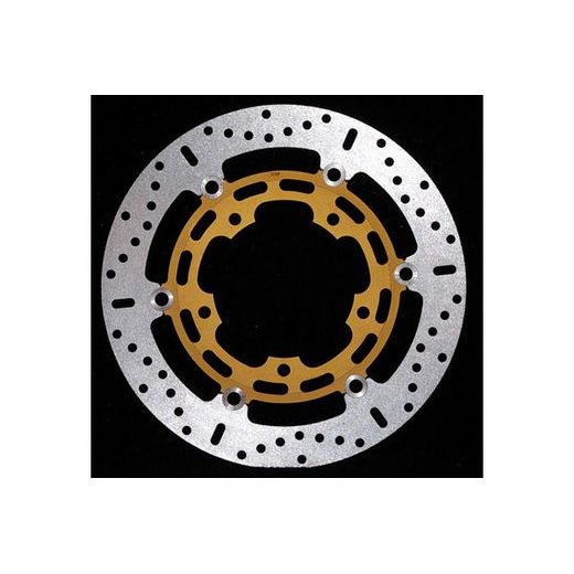 BRZDOVÝ KOTOUČ EBC MD3098X