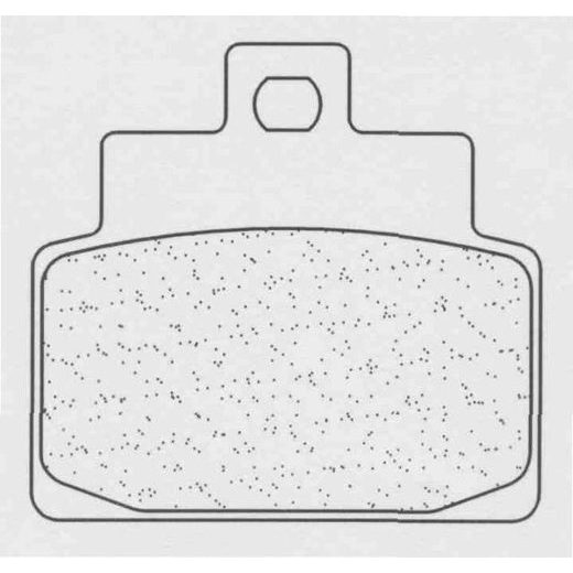 BRZDOVÉ DESTIČKY CL BRAKES 3064 SC