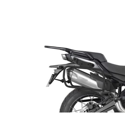 MONTÁŽNÍ SADA 4P SYSTÉM SHAD C0MT754P (PRO KUFRY A BRAŠNY TERRA A SH38X)