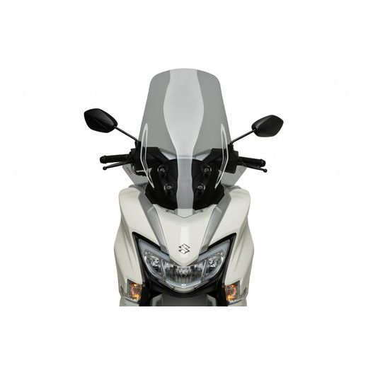 PLEXI ŠTÍT PUIG V-TECH LINE TOURING 21926H KOUŘOVÁ