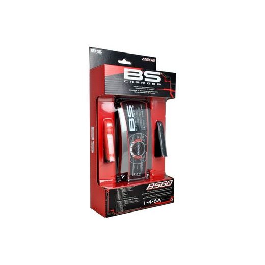 NABÍJEČKA BATERIÍ BS-BATTERY PRO SMART BS60 12V 1/4/6A