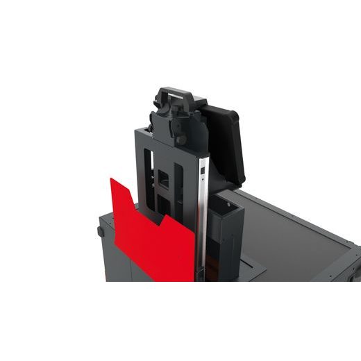 DIAGNOSTIC TROLLEY LV8 EQM3K1RD.7606 ČERNÝ