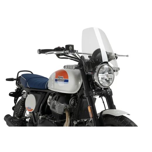 PLEXI ŠTÍT PUIG NEW GEN. TOURING 23045W PRŮHLEDNÝ