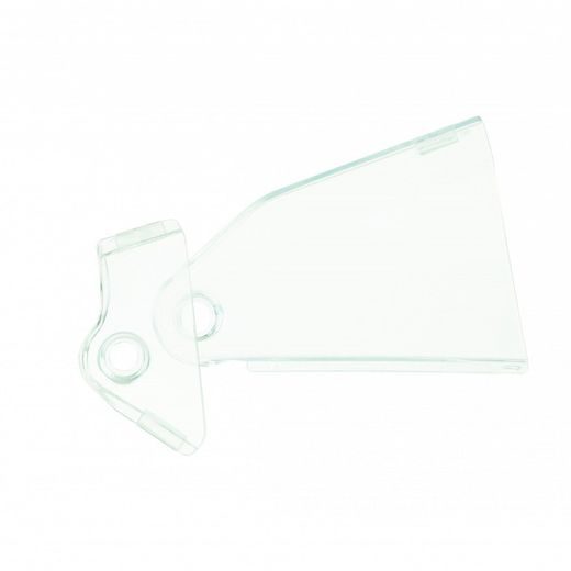 OCHRANNÝ KRYT GRAFIK POLISPORT PERFORMANCE 8487700001 PRŮHLEDNÁ