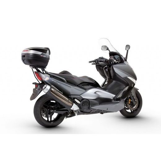 VRCHNÍ KUFR NA MOTORKU SHAD SH37 D0B37100 ČERNÁ