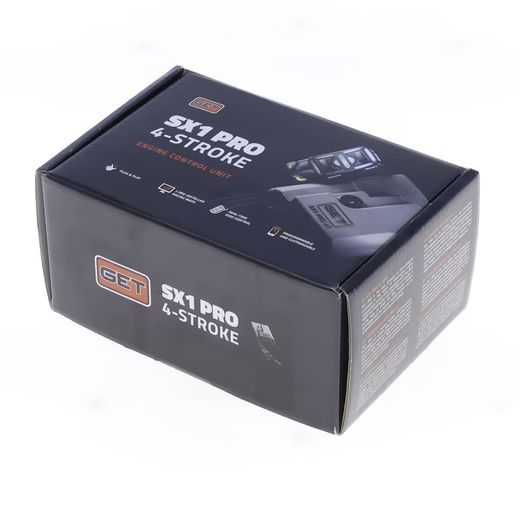 ŘÍDÍCÍ JEDNOTKA GET GK-SX1PRO4T-0046 S OVLADAČEM SX1 A SX1 CONNECT