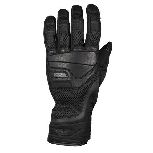 WOMEN'S GLOVES IXS CARTAGO 2.0 X40460 ČERNÝ L