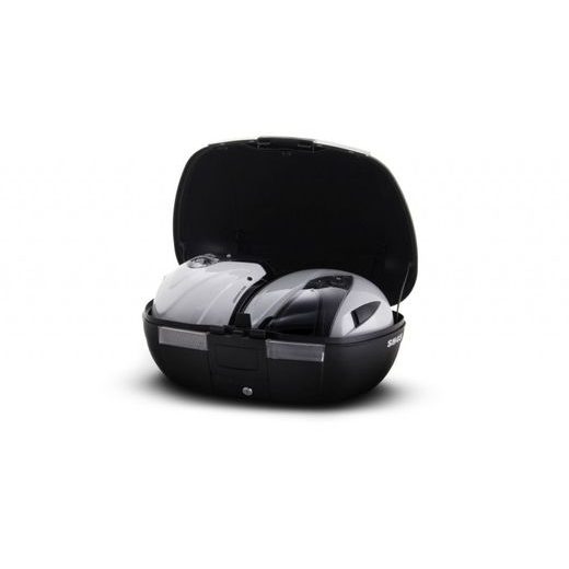 VRCHNÍ KUFR NA MOTORKU SHAD SH45 D0B45100 ČERNÁ