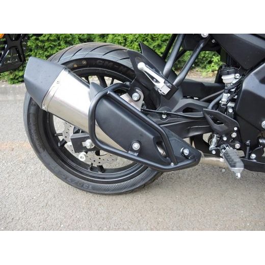 OCHRANNÉ RÁMY MOTORU RDMOTO CF189KD ČERNÁ (NA VÝFUK)