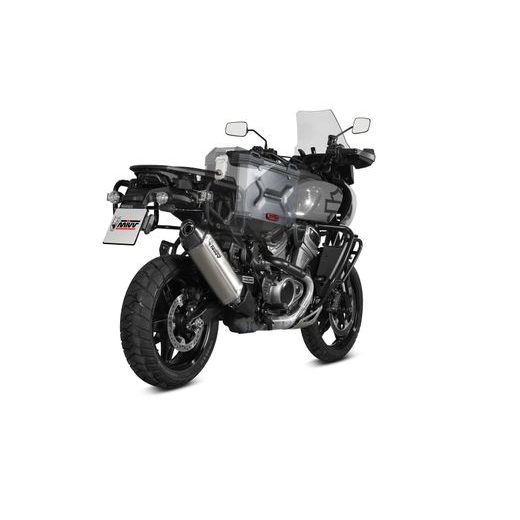 KONCOVKA VÝFUKU MIVV SPEED EDGE HD.003.LRT TITAN