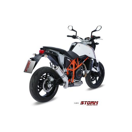 KONCOVKA VÝFUKU STORM GP KT.010.LXS NEREZ