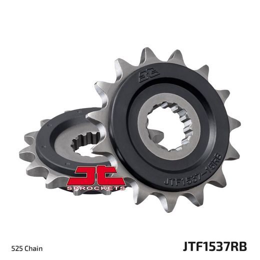 ŘETĚZOVÁ SADA D.I.D CHAIN - STŘÍBRNÝ ŘETĚZ 525 VX, X-KROUŽEK, KOLEČKO JT POGUMOVANÉ, ROZETA JT PRO KAWASAKI ZX-10R / RR NINJA 1000 2021-2024