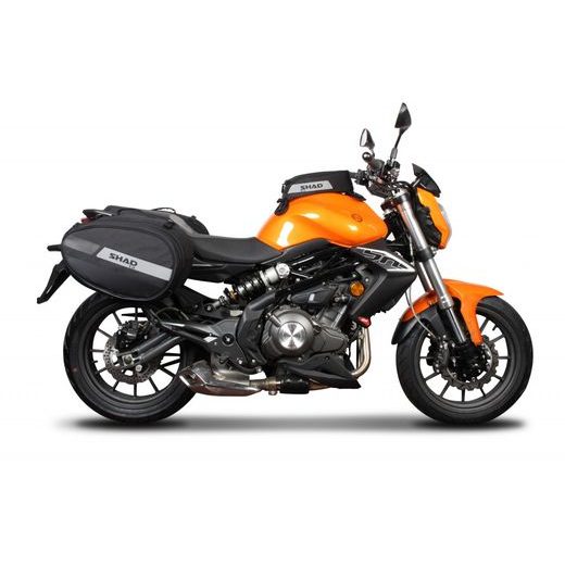 ROZŠIŘITELNÁ BOČNÍ BRAŠNA SHAD SL58 X0SL58