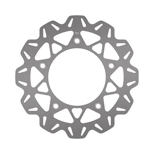 BRZDOVÝ KOTOUČ EBC VR9143