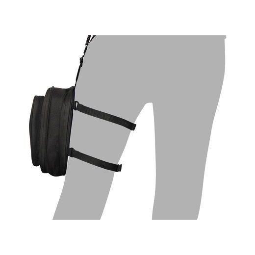 VELKÁ TAŠKA NA NOHU SHAD SL05 X0SL05