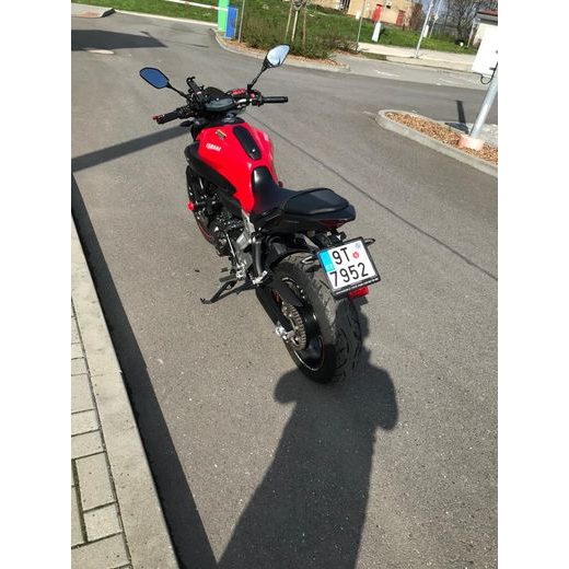 YAMAHA MT-07 R.V. 2015