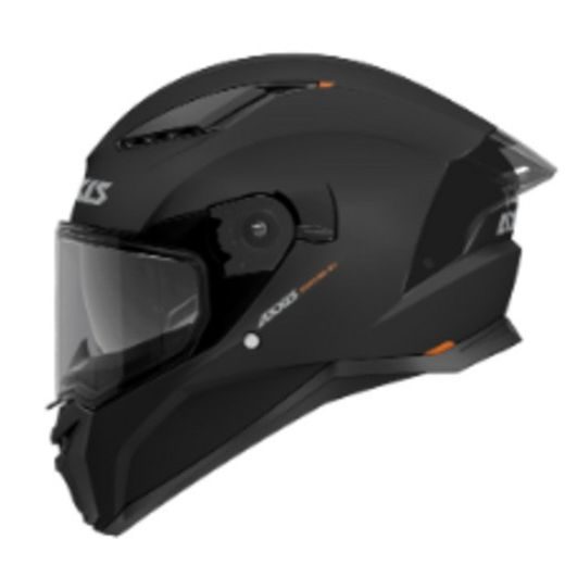 INTEGRÁLNÍ HELMA AXXIS PANTHER SV SOLID A1 MATNÁ ČERNÁ M