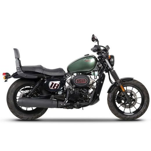 MONTÁŽNÍ SADA SHAD H0GV18SN PRO OPĚRKY SHAD