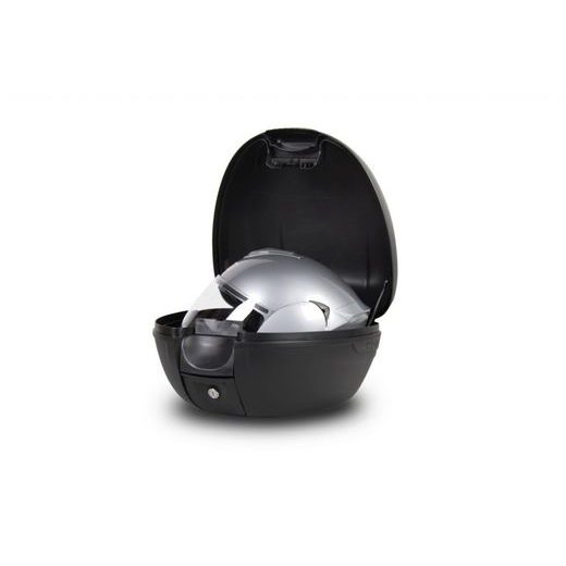 VRCHNÍ KUFR NA MOTORKU SHAD SH26 D0B26100 ČERNÁ