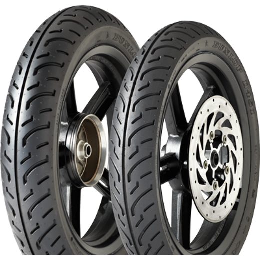 PNEUMATIKA DUNLOP 100/80-16 50P TL D451 ( AM )