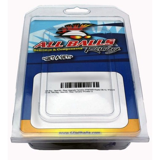 SADA NA REPASI KARBURÁTORU ALL BALLS RACING 26-10124 CARK26-10124 UZAVŘENÝ OKRUH (RACING ONLY)