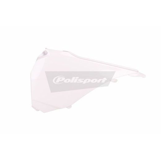 KRYTY AIRBOXU POLISPORT 8455100002 BÍLÁ