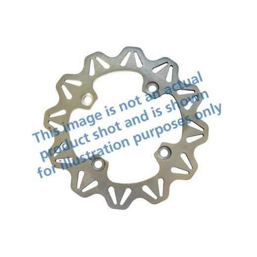 BRZDOVÝ KOTOUČ EBC VR1020