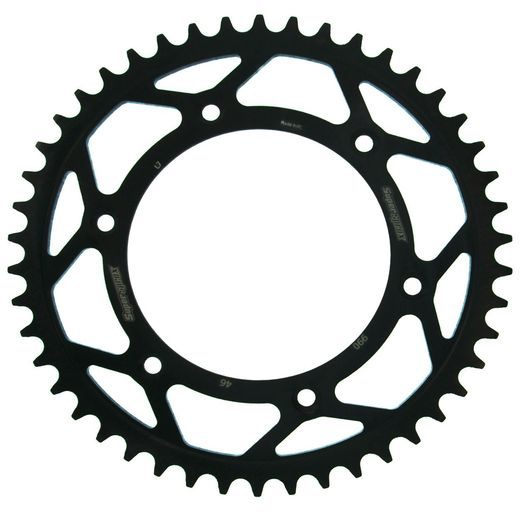 ŘETĚZOVÁ SADA EK - ZLATÝ ŘETĚZ 520 DEX, X-KROUŽEK, KOLEČKO SUPERSPROX, ROZETA SUPERSPROX PRO KTM EXC-F 350 2024