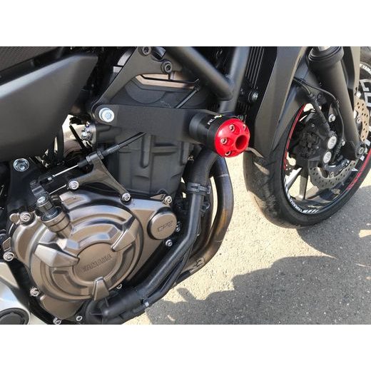 YAMAHA MT-07 R.V. 2015