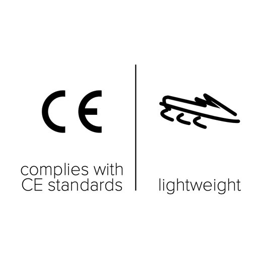 CHRÁNIČ KOLEN POLISPORT DEVIL 8001500019 DOSPĚLÝ ŽLUTÁ