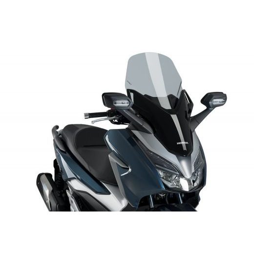 PLEXI ŠTÍT PUIG V-TECH LINE TOURING 1295F TMAVÁ KOUŘOVÁ