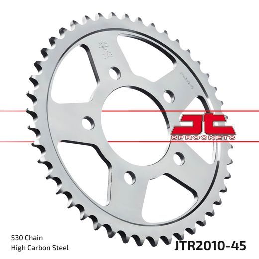 ŘETĚZOVÁ SADA D.I.D CHAIN - ZLATÝ ŘETĚZ 530 VX, X-KROUŽEK, KOLEČKO JT POGUMOVANÉ, ROZETA JT PRO TRIUMPH TROPHY 1200 1992-1996