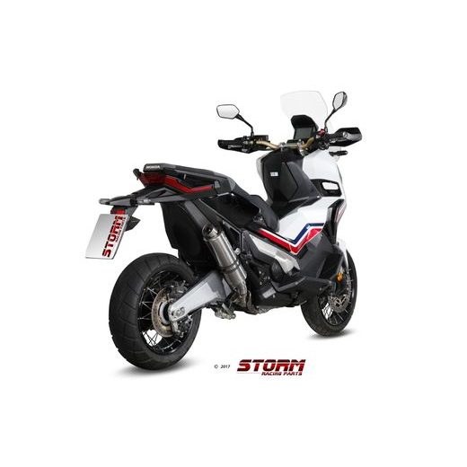 KONCOVKA VÝFUKU STORM GP H.066.LXS NEREZ