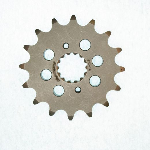 ŘETĚZOVÉ KOLEČKO SUPERSPROX CST-736:16 16 ZUBŮ, 520