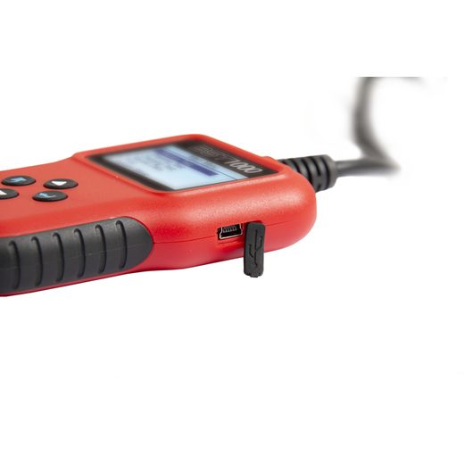 TESTER OLOVĚNÝCH A LITHIOVÝCH BATERIÍ BS-BATTERY BST1000