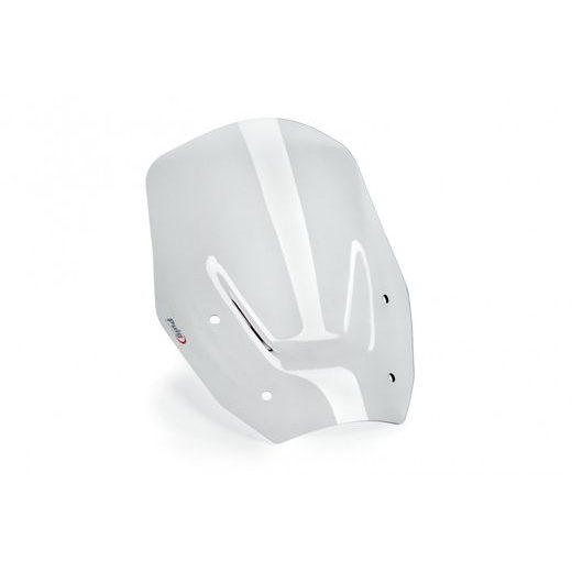 PLEXI ŠTÍT PUIG STANDARD 22014W PRŮHLEDNÁ