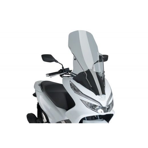 PLEXI ŠTÍT PUIG V-TECH LINE TOURING 9789H KOUŘOVÁ