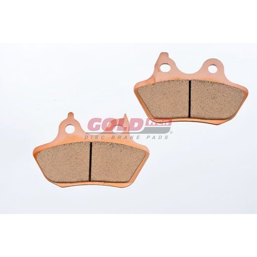 BRZDOVÉ DESTIČKY GOLDFREN 244 S33 STREET REAR