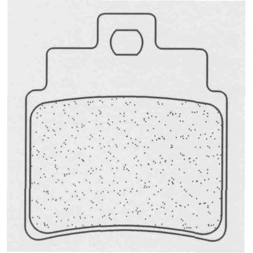 BRZDOVÉ DESTIČKY CL BRAKES 3070 MSC