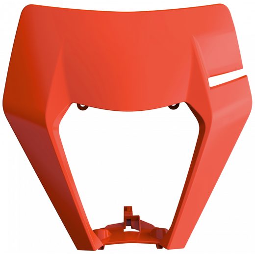 MASKA SVĚTLOMETU POLISPORT 8666800005 YELLOW FLUO