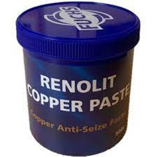 PASTA SILKOLENE RENOLIT COPPER PASTE 600144241 0,5 L